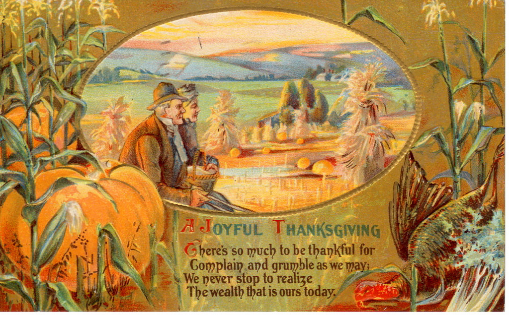 Image result for vintage thanksgiving images