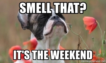 Weekend-Smell