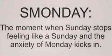 MondaySmonday