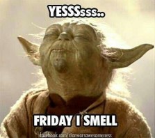Happy Friday ? Today s the Dayfriday meme